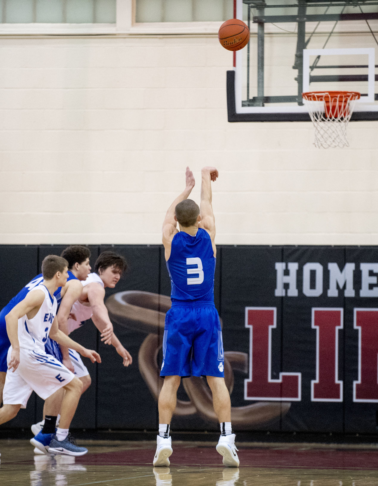 Kearney vs. Lincoln East, 1.2